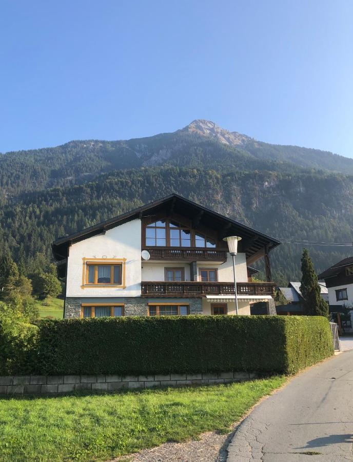 Fritz Apartments "Haus Bergblick" Hermagor-Pressegger See Exteriör bild